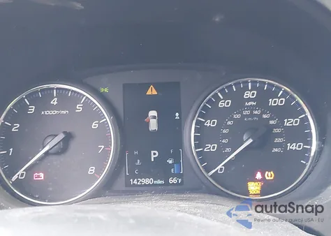 2017 Mitsubishi Outlander Se z USA, uszkodzony, nr VIN JA4AD3A38HZ043845